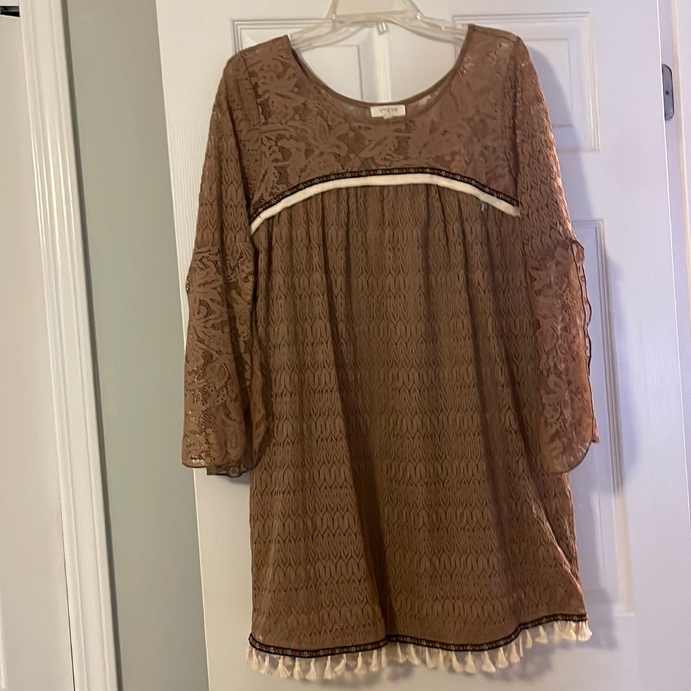 Umgee boutique size L dress